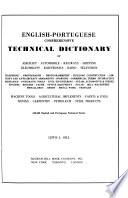English-Portuguese Comprehensive Technical Dictionary