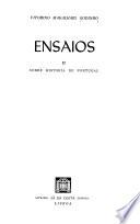 Ensaios