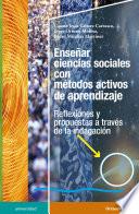 Livro Enseñar ciencias sociales con métodos activos de aprendizaje