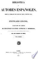 Epistolario Español