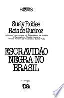 Escravidão negra no Brasil