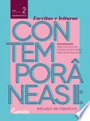 Escritas e leituras contemporâneas II: estudos de literatura