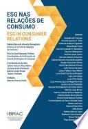 ESG nas relações de consumo