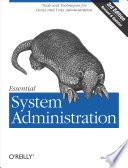 Essential System Administration