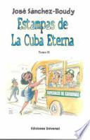 Livro Estampas de la Cuba eterna