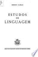 Estudos de linguagem