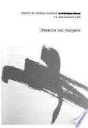 Estudos de literatura brasileira contemporânea