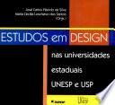 Estudos em design nas universidades estaduais UNESP e USP