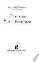 Etapas da poesia brasileira