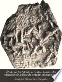 Étude sur les bilobites et autres fossiles des quartzites de la base du système silurique du Portugal