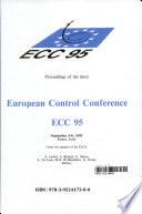 European Control Conference 1995