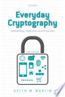 Everyday Cryptography