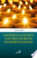 Experiência de Deus e outros escritos de espiritualidade