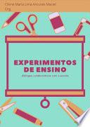 Experimento de ensino diálogos colaborativos com a escola