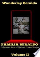 Família Beraldo - Volume Ii