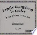 Family Countdown to Easter