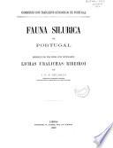 Fauna silurica de Portugal