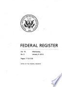 Federal Register