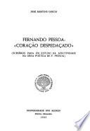 Fernando Pessoa--coração despedaçado