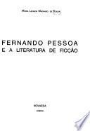 Fernando Pessoa e a literatura de ficção