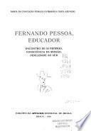Fernando Pessoa, educador