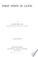 First steps in Latin