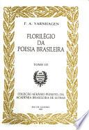 Florilégio da poesia brasileira