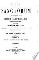 Flos sanctorum