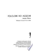 Folclore do açúcar