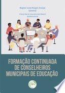 Formação continuada de conselheiros municipais de educação