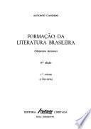 Formação da literatura brasileira: 1750-1836