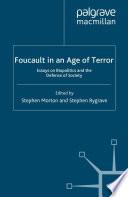 Foucault in an Age of Terror