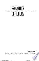 Fragmentos de cultura