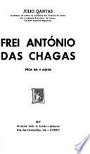 Frei António das Chagas