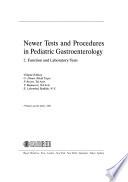 Frontiers of Gastrointestinal Research