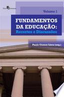 Fundamentos da Educação - Vol. 1