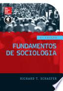 Fundamentos de Sociologia - 6ª Edição