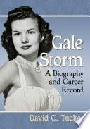 Gale Storm