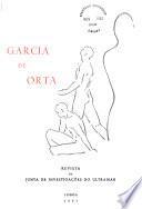 Garcia de Orta; revista