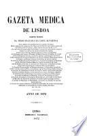Gazeta medica de Lisboa