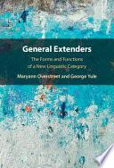 General Extenders