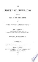 General History of Civilization in Europe