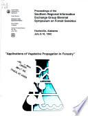 General Technical Report SO