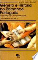 Gênero e história no romance português