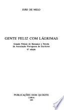 Gente feliz com lágrimas