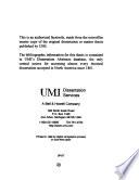 Geochemical Studies of Pacific Oceanic Plateaus