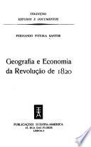 Geografia e economia da revolução de 1820
