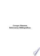 Georges Simenon - Referencias Bibliográficas