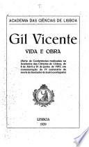 Gil Vicente, vida e obra