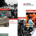 Global Burden of Armed Violence 2011
